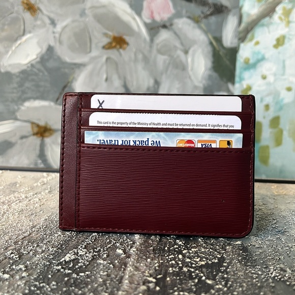 Michael Kors slim card case wallet - Picture 4 of 6